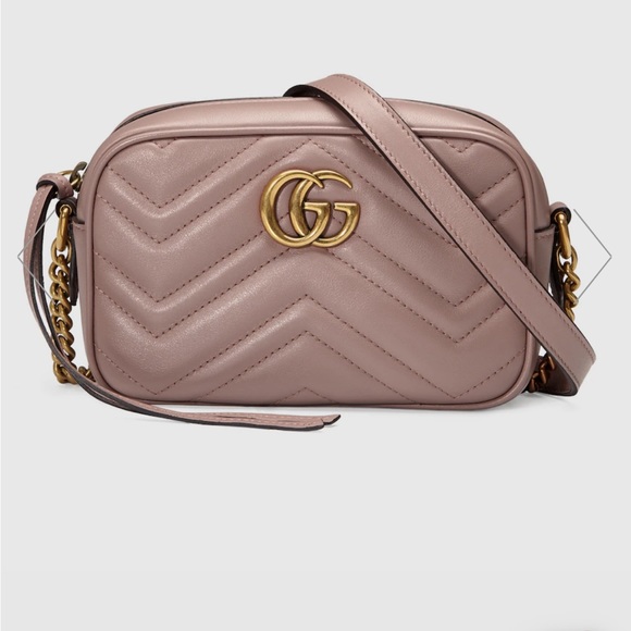 GG MARMONT MINI SHOULDER BAG - Picture 2 of 15